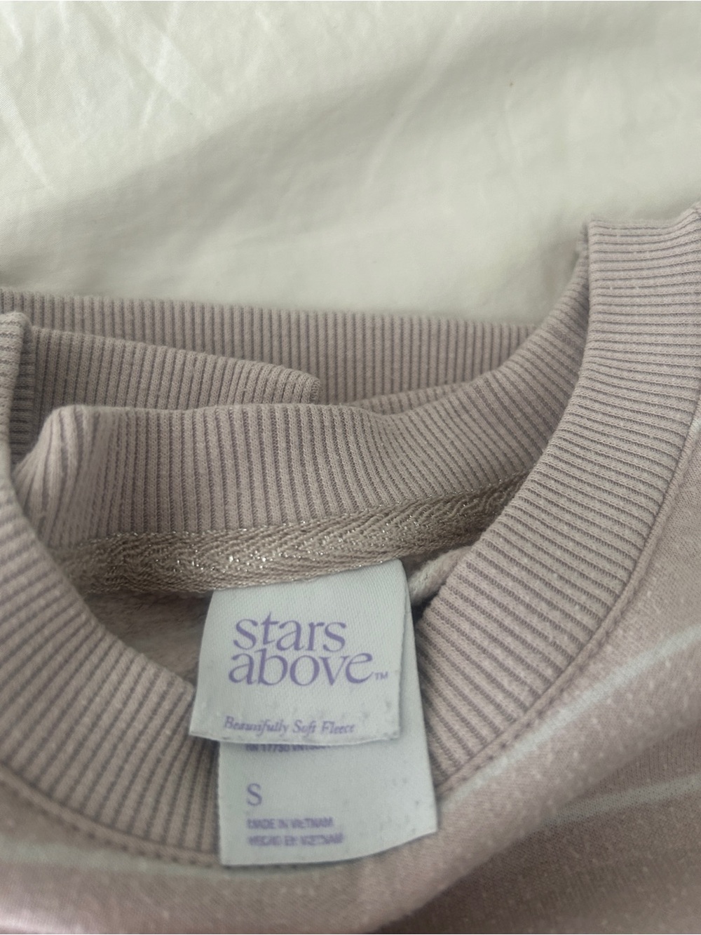 Stars above pajama bundle - Picture 5 of 7